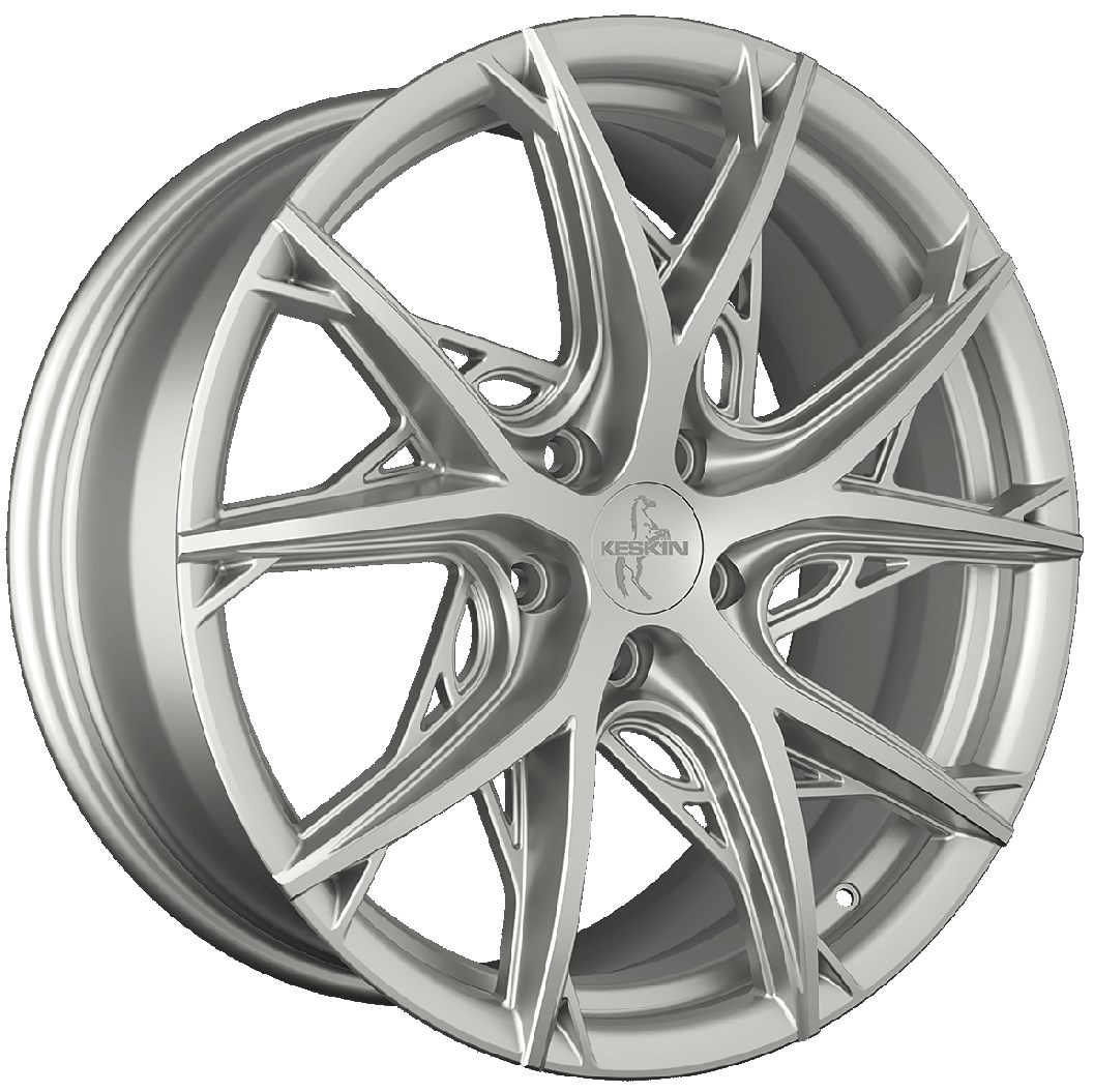 KESKIN KT24 ZILVER 4250084636510